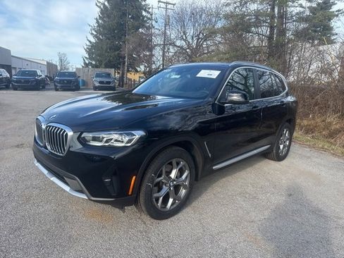 Certified 2023 BMW X3 xDrive30i w/ Premium Package image 6