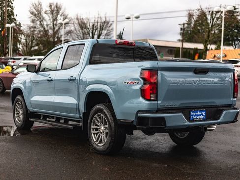 New 2026 Chevrolet Colorado LT w/ LT Convenience Package image 35