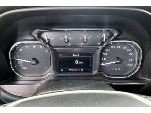 Used 2019 GMC Sierra 1500 AT4 image 14