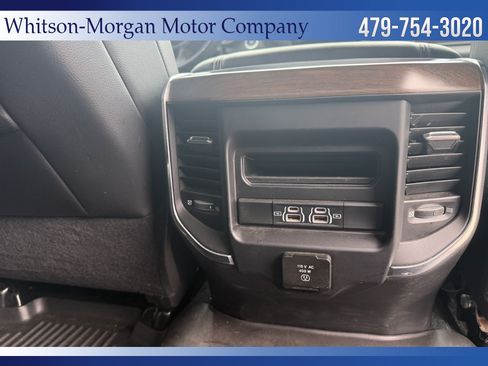 Used 2022 RAM 2500 Laramie AWD/4WD image 19
