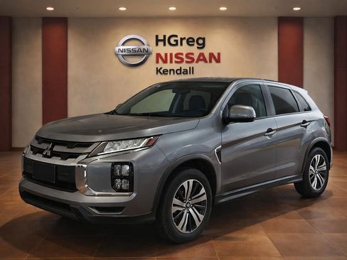 Used 2024 Mitsubishi Outlander Sport AWD image 3