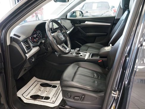 Used 2018 Audi Q5 2.0T Premium Plus w/ Premium Plus Package AWD/4WD image 28