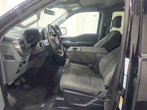 Used 2025 Ford F150 XLT w/ Equipment Group 301A Standard AWD/4WD image 7