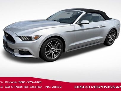 Used 2017 Ford Mustang Premium