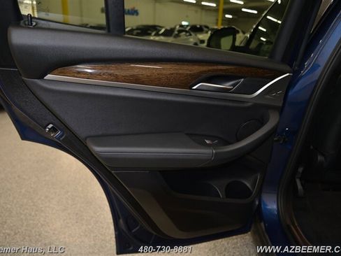 Used 2021 BMW X3 sDrive30i image 37