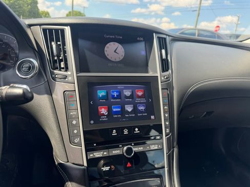 Used 2018 INFINITI Q50 Pure AWD/4WD image 18