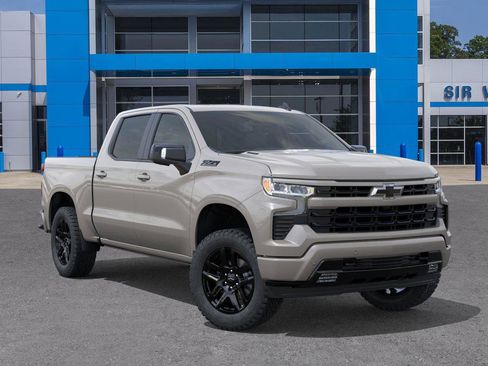 New 2026 Chevrolet Silverado 1500 RST w/ RST All Star Premium Package image 7