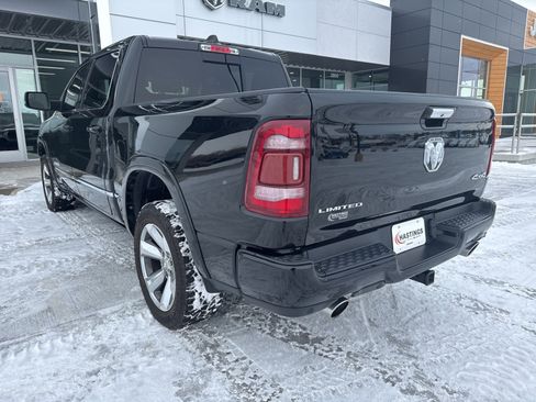 Used 2019 RAM 1500 Limited w/ Off Road Group image 3