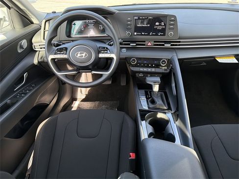 New 2026 Hyundai Elantra Blue image 22