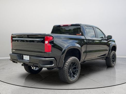 New 2026 Chevrolet Silverado 1500 RST AWD/4WD image 5
