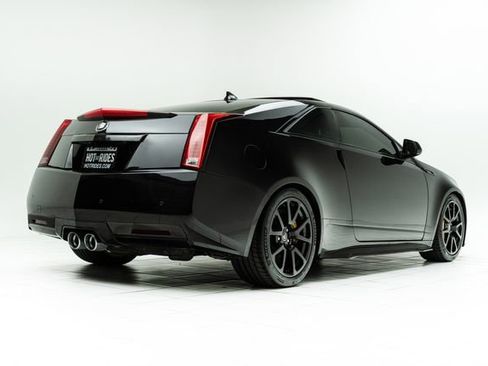Used 2014 Cadillac CTS V image 12