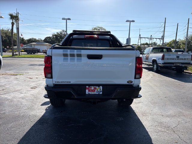 New 2026 Chevrolet Colorado Trail Boss AWD/4WD image 9