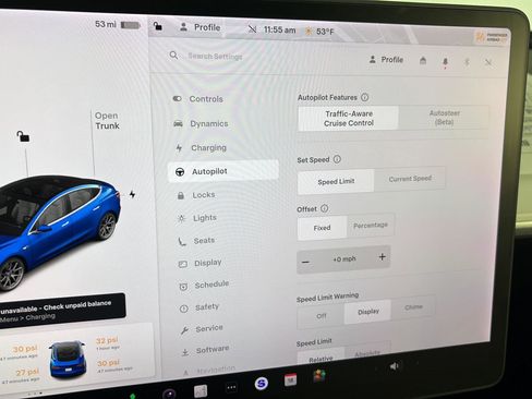 Used 2019 Tesla Model 3 Long Range image 41
