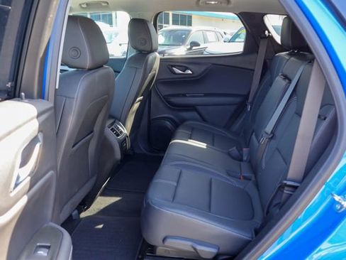 Certified 2024 Chevrolet Blazer LT FWD image 10