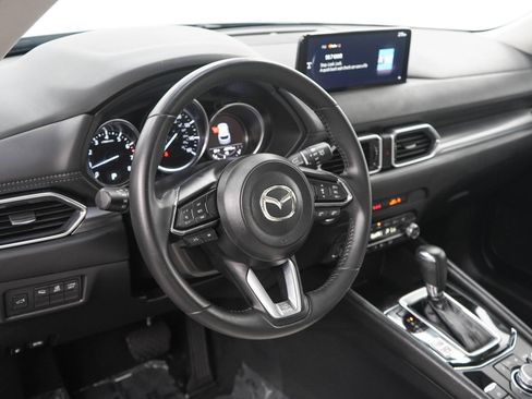 Used 2024 MAZDA CX-5 AWD 2.5 S w/ Preferred Package image 21