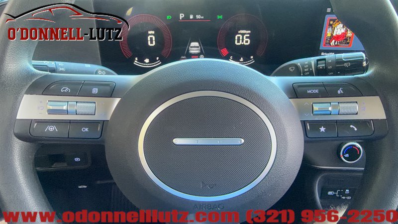 Used 2025 Hyundai Kona SE FWD image 15