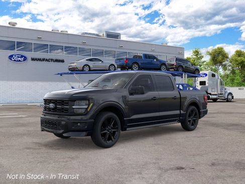 New 2026 Ford F150 STX w/ F-150 LOBO Package AWD/4WD image 4