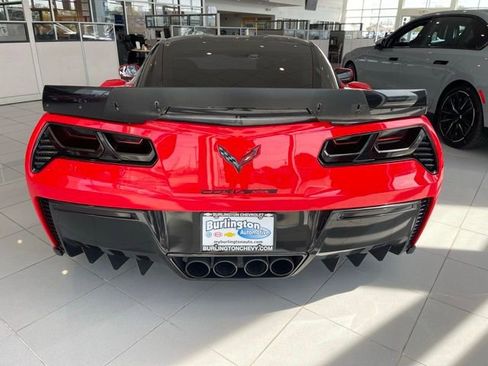 Used 2017 Chevrolet Corvette Grand Sport image 9
