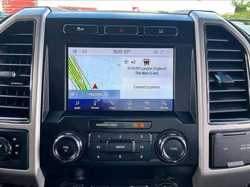 Used 2020 Ford F250 Lariat w/ Lariat Value Package AWD/4WD image 34