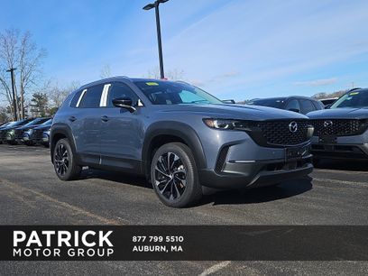 New 2026 MAZDA CX-50 2.5 Hybrid w/ Cargo Package