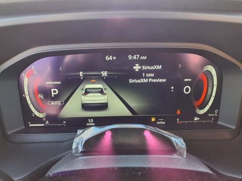 Certified 2025 Nissan Rogue SL w/ Tech Package image 19