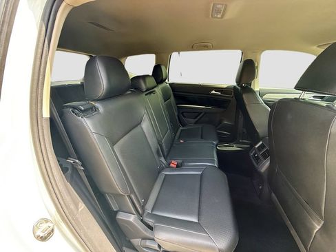 Used 2019 Volkswagen Atlas SE w/ Towing Package FWD image 29