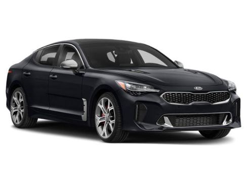 Used 2020 Kia Stinger GT2 AWD/4WD image 9