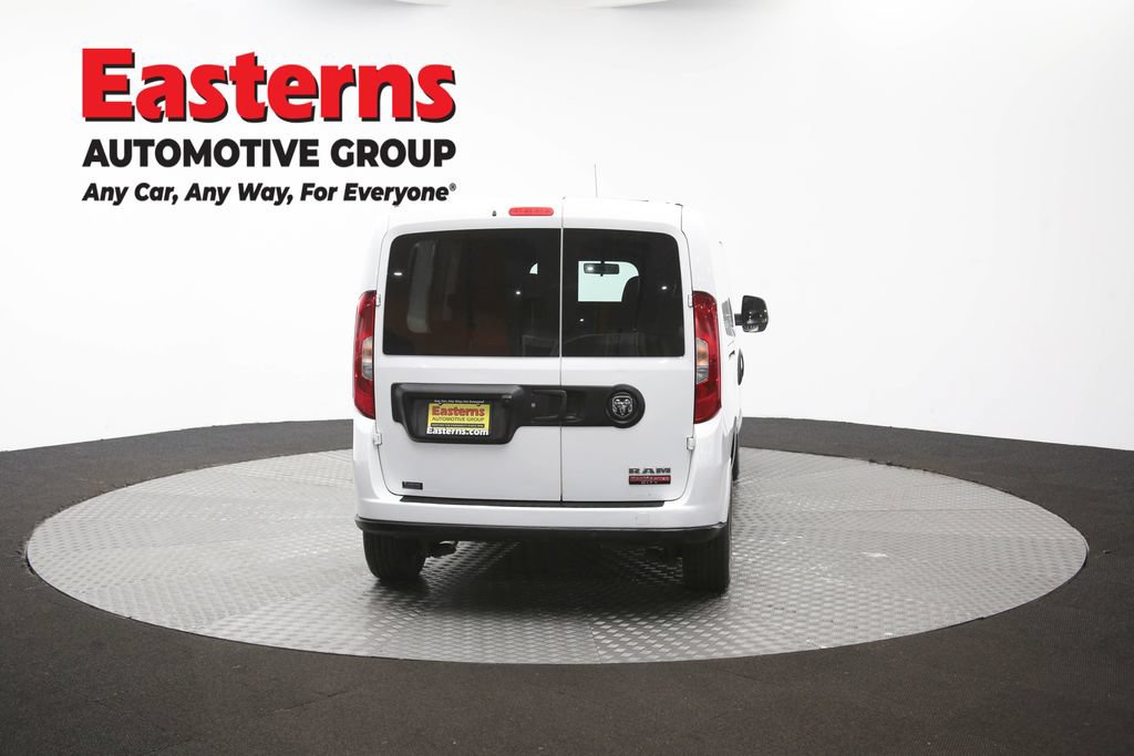 Used 2022 RAM ProMaster City Wagon FWD image 36