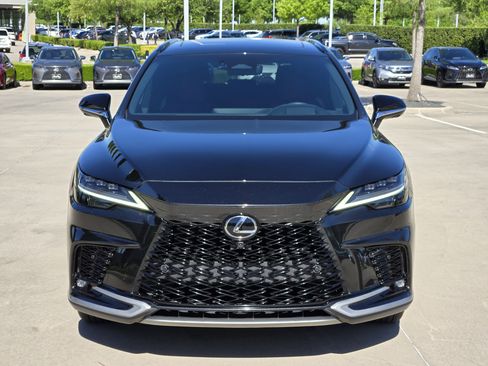 Used 2024 Lexus RX 350 F Sport image 6