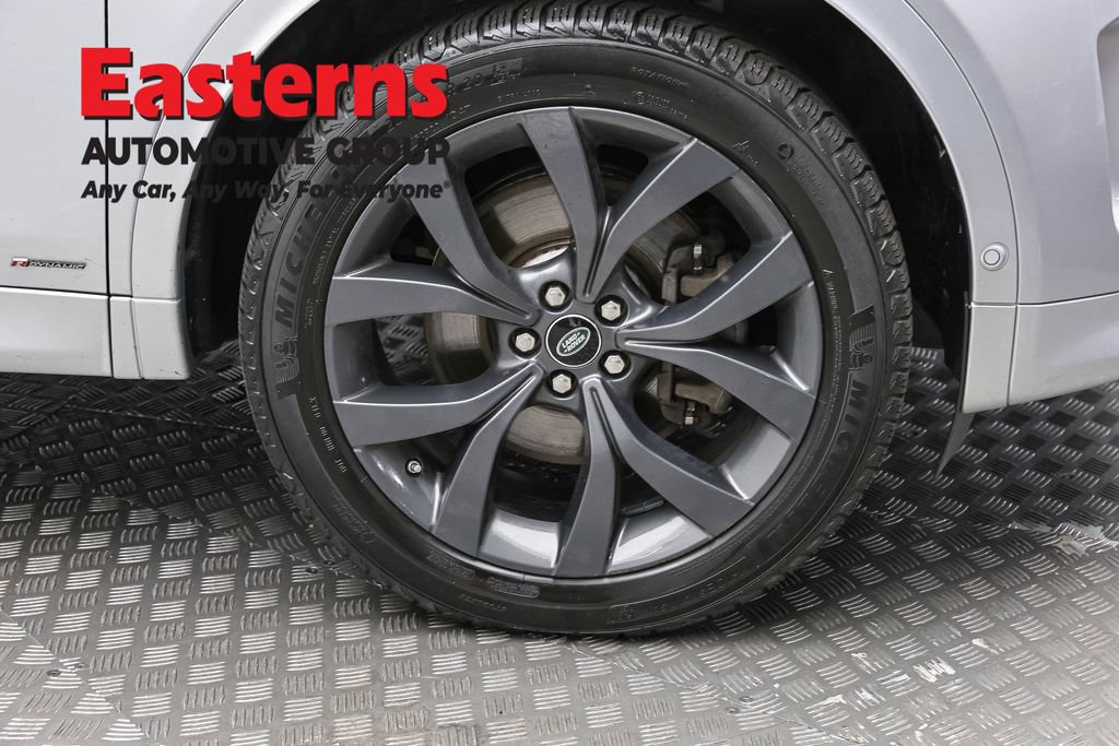 Used 2021 Land Rover Discovery Sport SE R-Dynamic AWD/4WD image 33