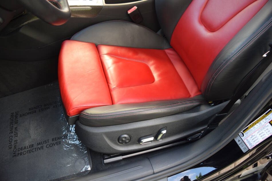 Used 2013 Audi S4 Premium Plus AWD/4WD image 40