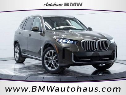 New 2026 BMW X5 xDrive40i w/ Climate Comfort Package