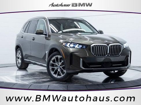 New 2026 BMW X5 xDrive40i w/ Climate Comfort Package image 1