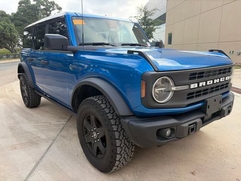 Used 2024 Ford Bronco Black Diamond AWD/4WD image 7