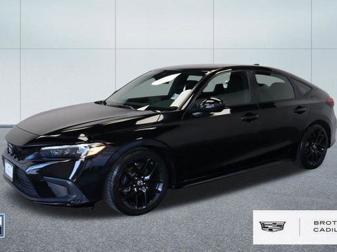 Used 2022 Honda Civic Sport image 1