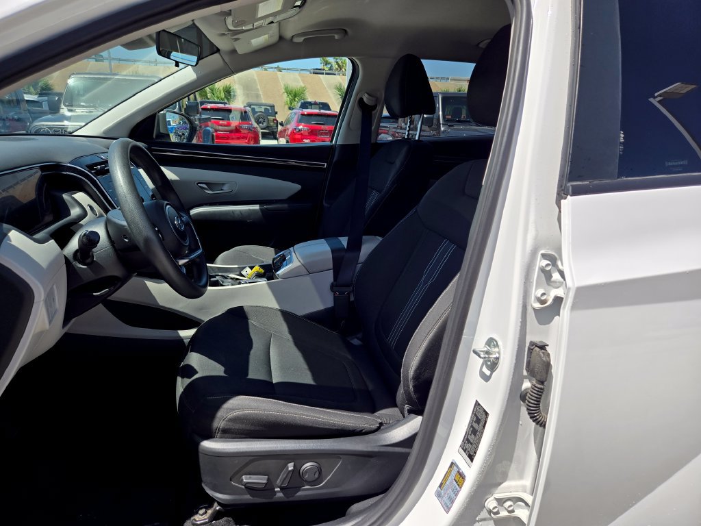 Used 2024 Hyundai Tucson SEL FWD image 9