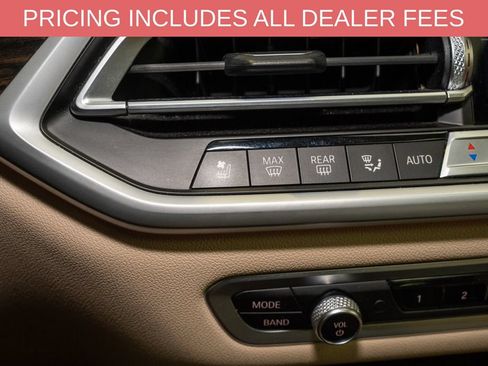 Used 2021 BMW X5 M50i w/ Executive Package AWD/4WD image 19