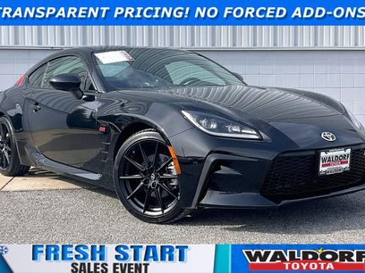 Used 2023 Toyota GR86 Premium w/ ALL Weather Mat Package (TMS)