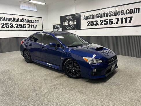 Used 2019 Subaru WRX Premium image 1