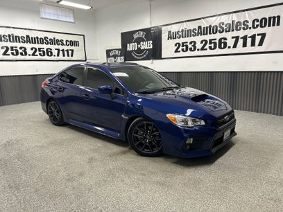 Used 2019 Subaru WRX Premium