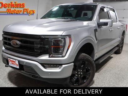 Used 2023 Ford F150 Lariat w/ Equipment Group 502A High