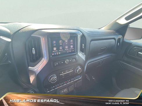 Certified 2025 Chevrolet Silverado 1500 Custom w/ Rally Edition image 23