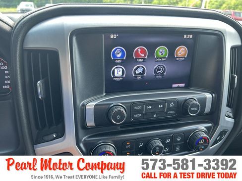 Used 2015 GMC Sierra 1500 SLE w/ SLE Value Package AWD/4WD image 16