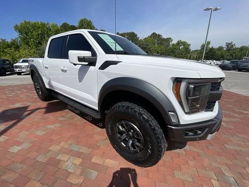 Used 2022 Ford F150 Raptor w/ Raptor 37 Performance Package AWD/4WD image 38