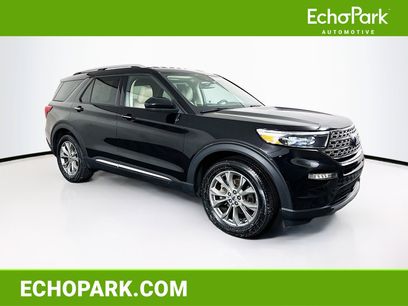 Used 2024 Ford Explorer Limited