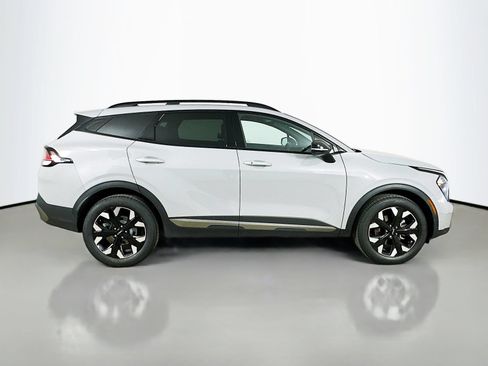 Used 2023 Kia Sportage X-Line w/ X-Line Premium Package AWD/4WD image 4