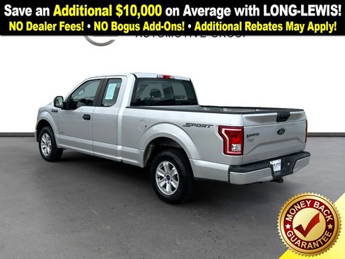 Used 2016 Ford F150 XL w/ Equipment Group 101A Mid image 4