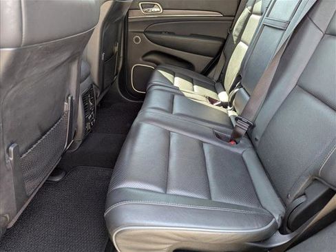 Used 2020 Jeep Grand Cherokee Summit AWD/4WD image 19