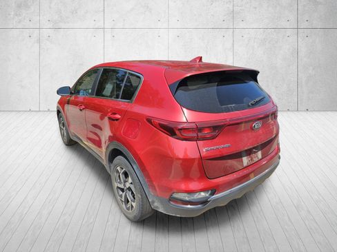 Used 2022 Kia Sportage LX FWD image 8