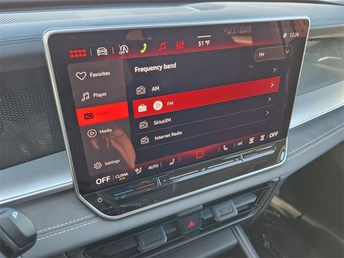 New 2026 Volkswagen Tiguan SE image 7